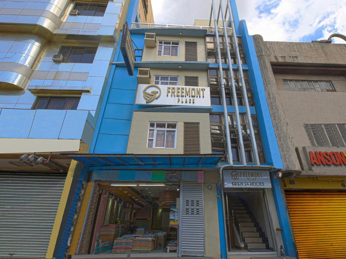 Oyo 783 Freemont Place Paranaque City المظهر الخارجي الصورة