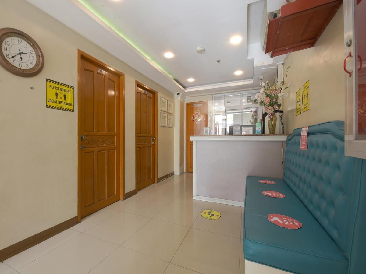 Oyo 783 Freemont Place Paranaque City المظهر الخارجي الصورة