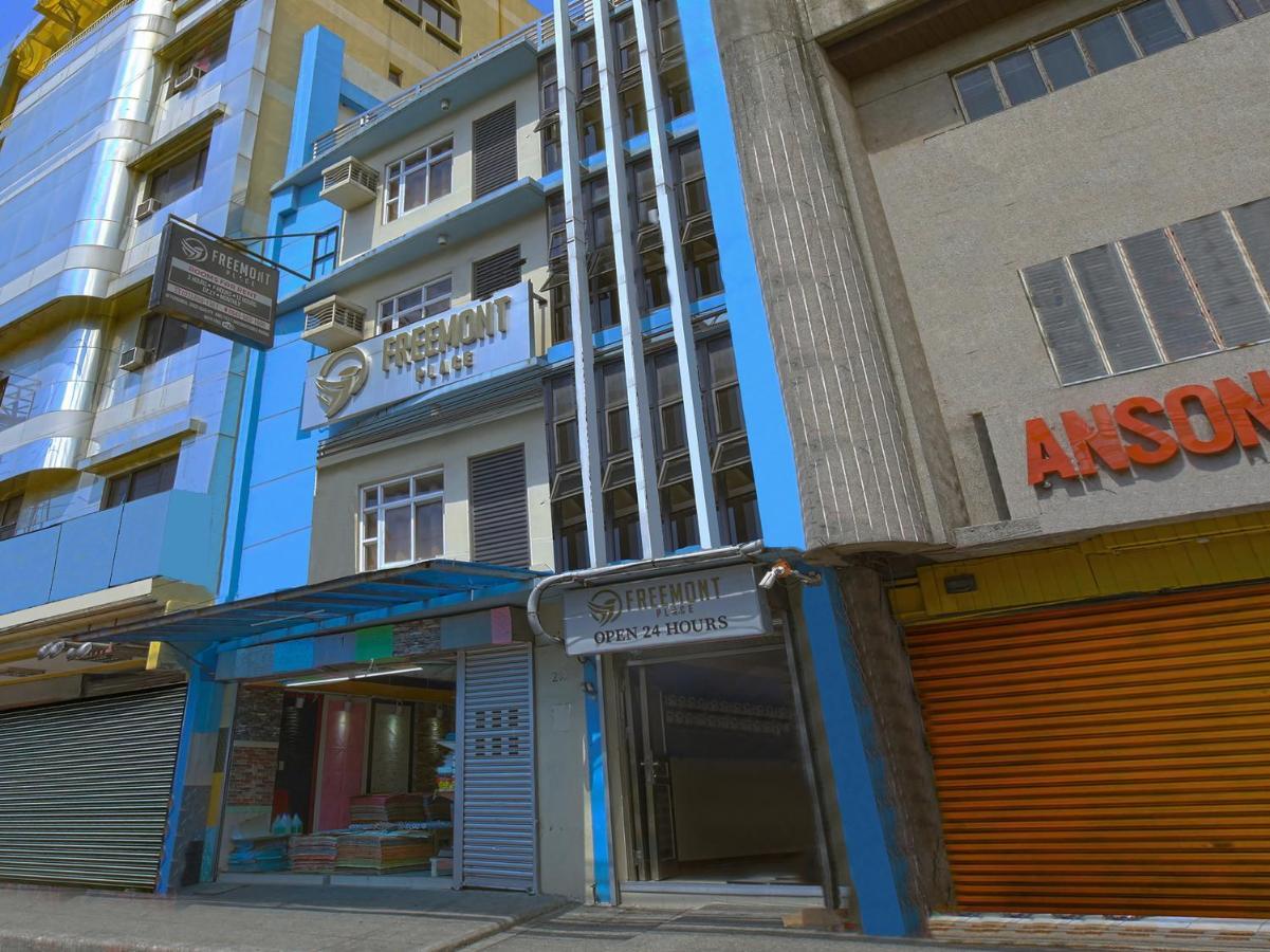 Oyo 783 Freemont Place Paranaque City المظهر الخارجي الصورة