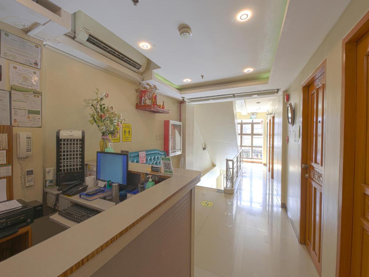 Oyo 783 Freemont Place Paranaque City المظهر الخارجي الصورة